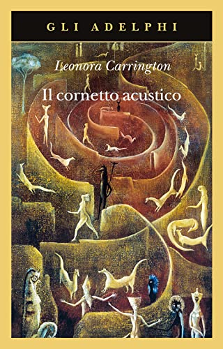 Cover of Il cornetto acustico
