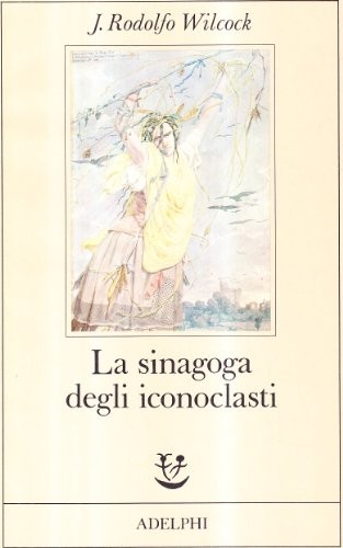 Cover of La sinagoga degli iconoclasti
