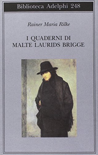 Cover of I quaderni di Malte Laurids Brigge
