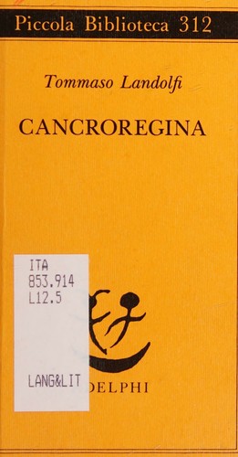 Cover of Cancroregina