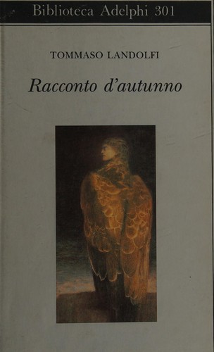 Cover of Racconto d'autumno