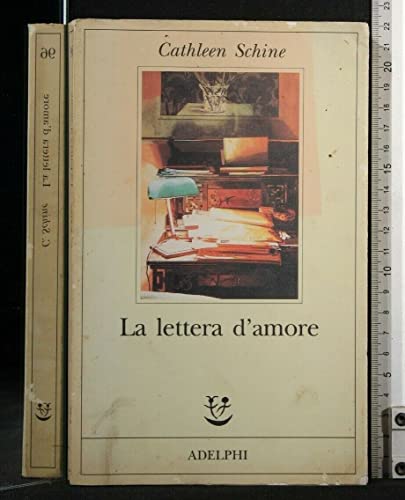 Cover of La lettera d'amore