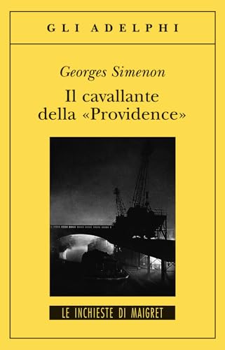 Cover of Il cavallante della «Providence»