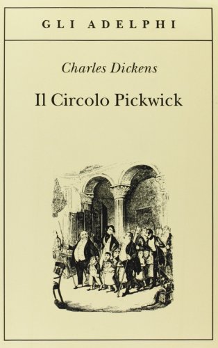Cover of Il Circolo Pickwick
