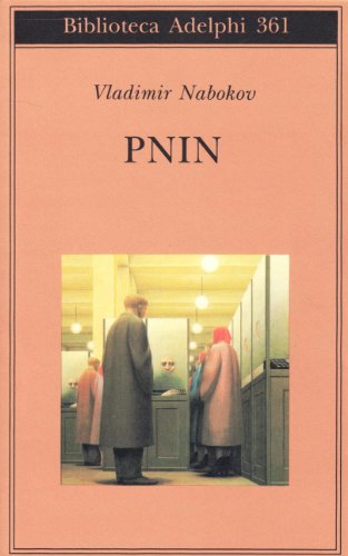 Cover of Pnin