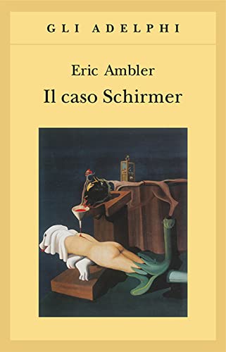 Cover of Il caso Schirmer
