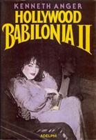 Cover of Kenneth Anger's Hollywood babylon II