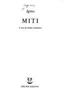 Cover of Miti