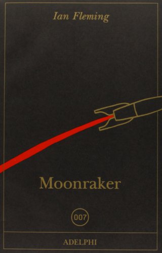 Cover of Moonraker
