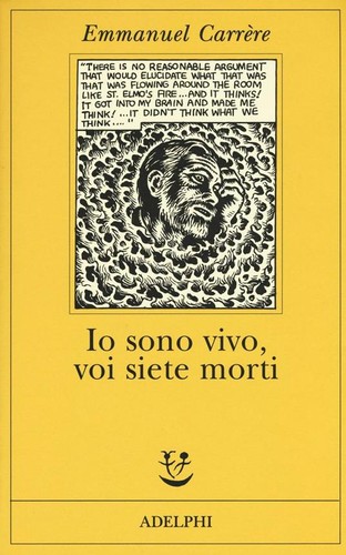 Cover of Io sono vivo, voi siete morti