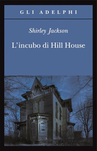 Cover of L'incubo di Hill House