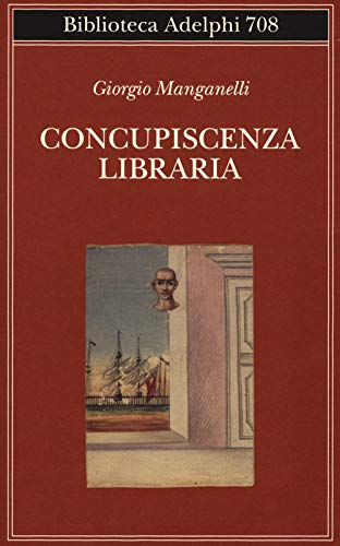 Cover of Concupiscenza libraria