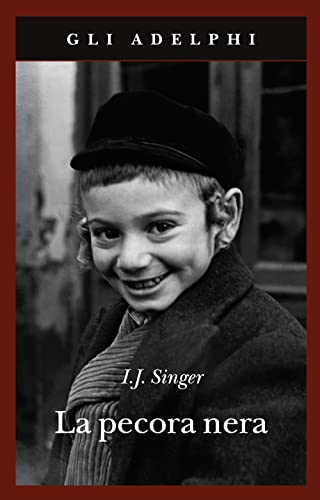 Cover of La pecora nera