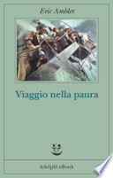 Cover of Viaggio nella paura