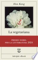 Cover of La vegetariana