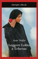 Cover of Leggere Lolita a Teheran