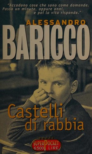 Cover of Castelli di rabbia