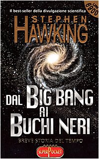 Cover of Dal big bang ai buchi neri