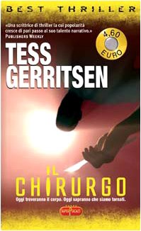 Cover of Il chirurgo