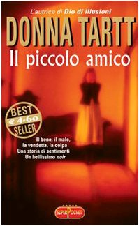 Cover of Il piccolo amico