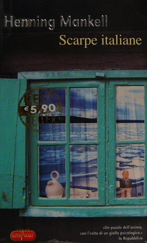 Cover of Scarpe italiane