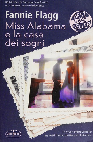 Cover of Miss Alabama e la casa dei sogni