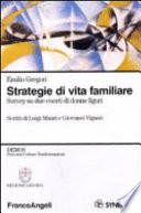 Cover of Strategie di vita familiare
