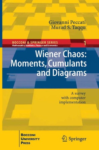 Cover of Wiener chaos