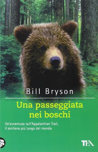 Cover of Una passeggiata nei boschi