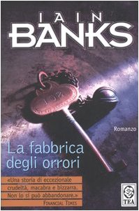 Cover of La fabbrica degli orrori