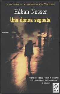 Cover of Una donna segnata