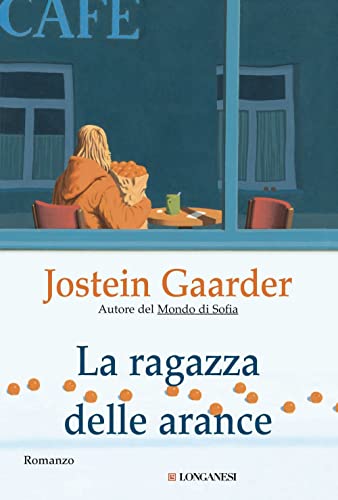 Cover of La ragazza delle arance