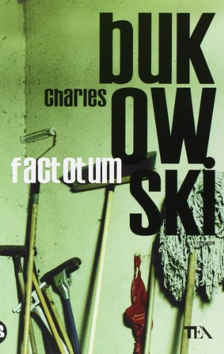 Cover of Factotum