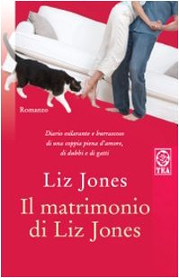 Cover of Il matrimonio di Liz Jones