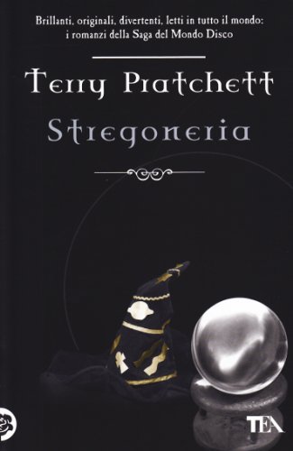 Cover of Stregoneria