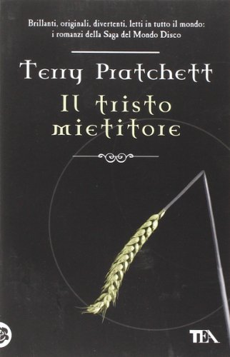 Cover of Il tristo mietitore