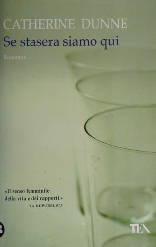 Cover of Se stasera siamo qui