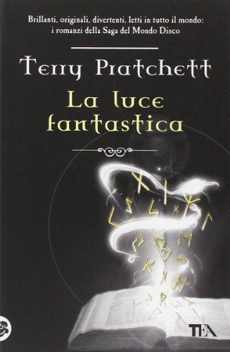 Cover of La luce fantastica