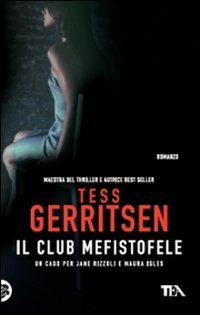 Cover of Il Club Mefistofele