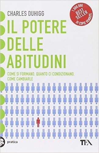 Cover of Il potere delle abitudini