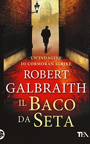 Cover of Il baco da seta