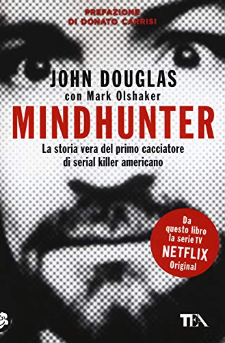 Cover of Mindhunter