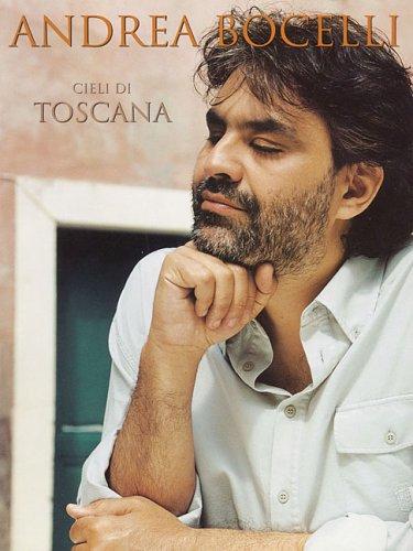Cover of Andrea Bocelli - Cieli Di Toscana