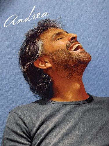 Cover of Andrea Bocelli - Andrea