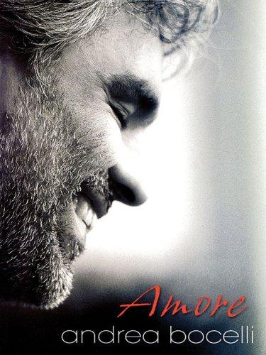 Cover of Andrea Bocelli - Amore