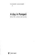 Cover of A day in Pompeii