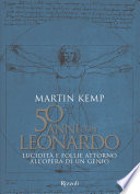 Cover of 50 anni con Leonardo