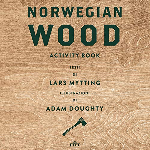 Cover of Norwegian wood. Activity book. Ediz. a colori