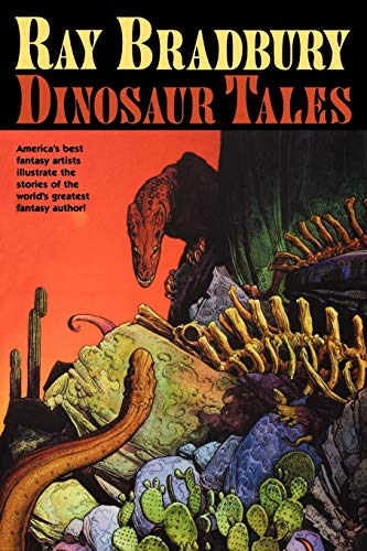 Cover of Dinosaur Tales