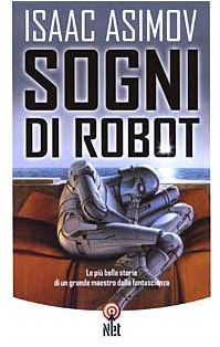 Cover of Sogni di robot